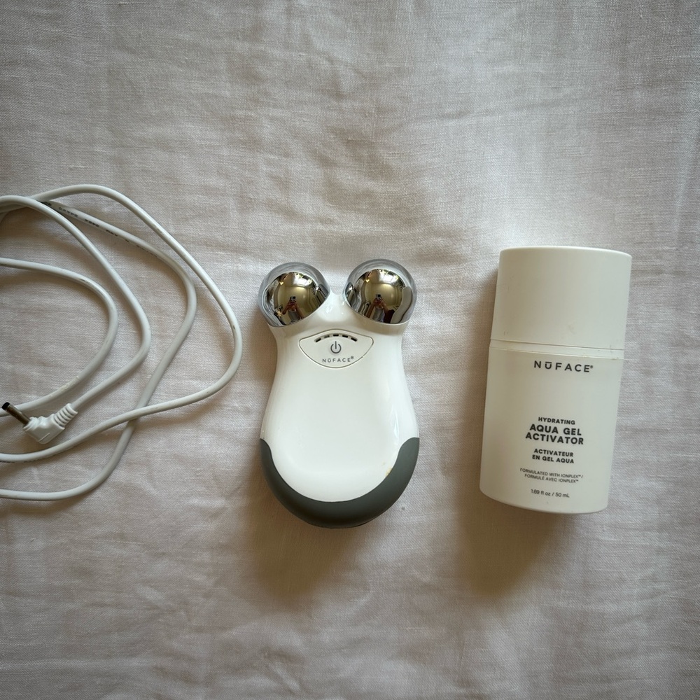 NUFACE Mini Complete Set